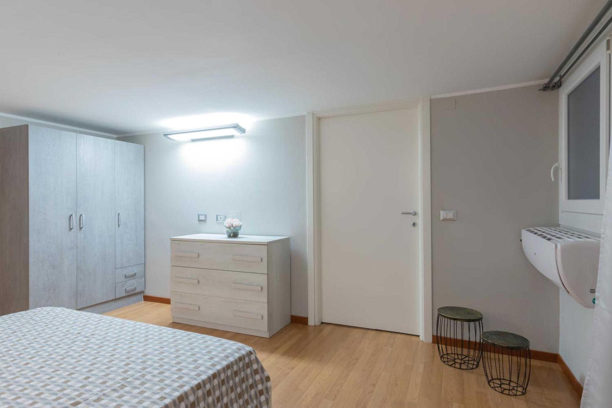 2 Suite Con 2 Bagni Privati - De Angeli Suites Milan Exterior photo