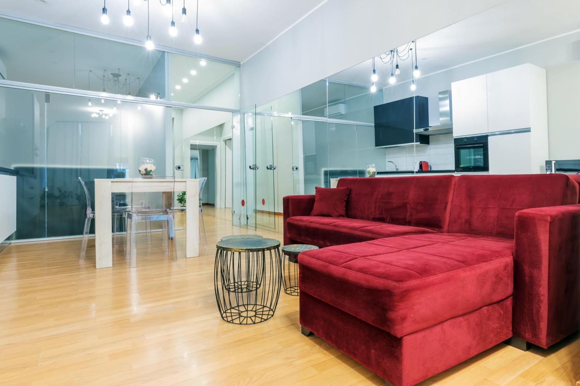 2 Suite Con 2 Bagni Privati - De Angeli Suites Milan Exterior photo