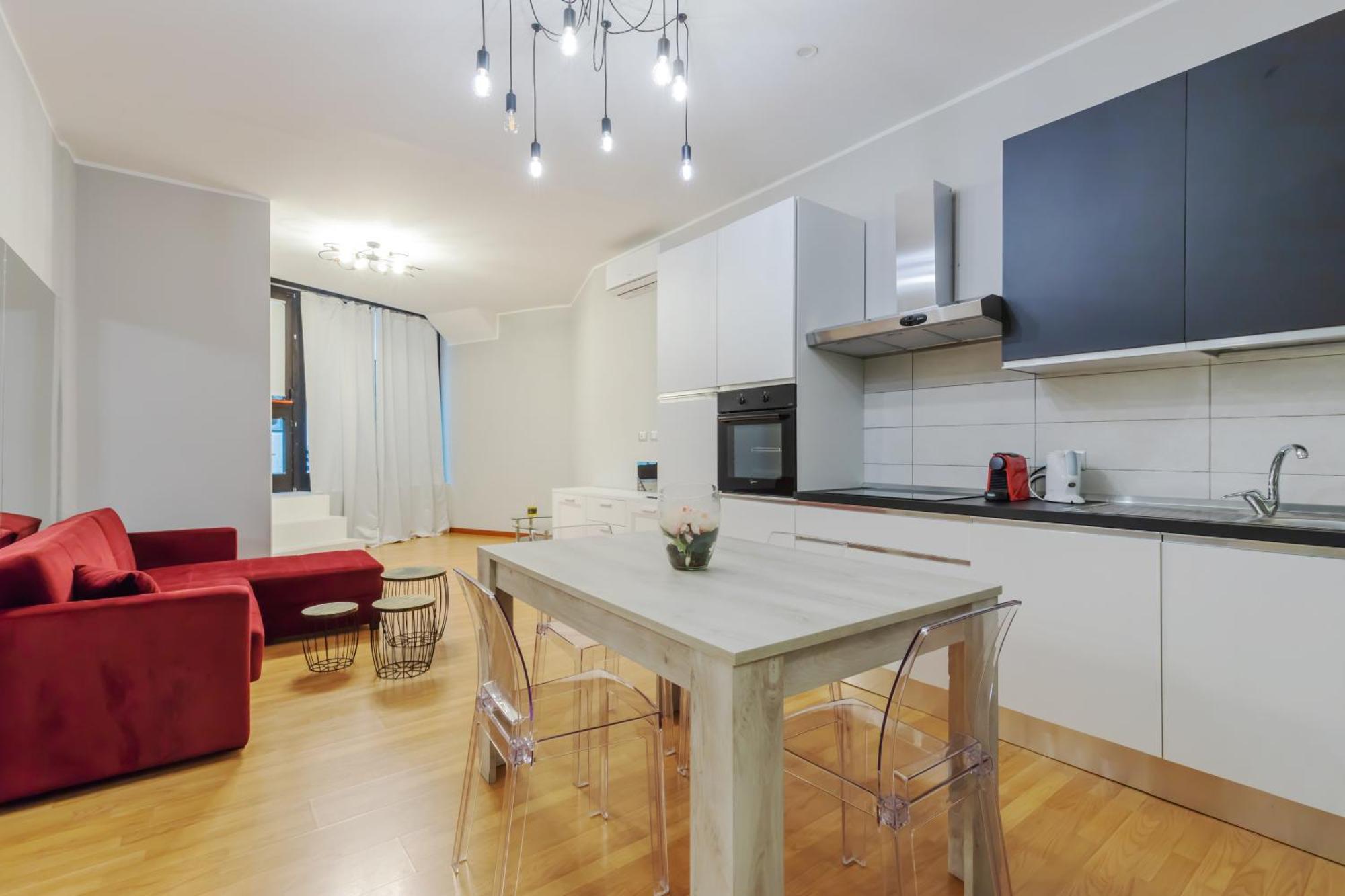 2 Suite Con 2 Bagni Privati - De Angeli Suites Milan Exterior photo